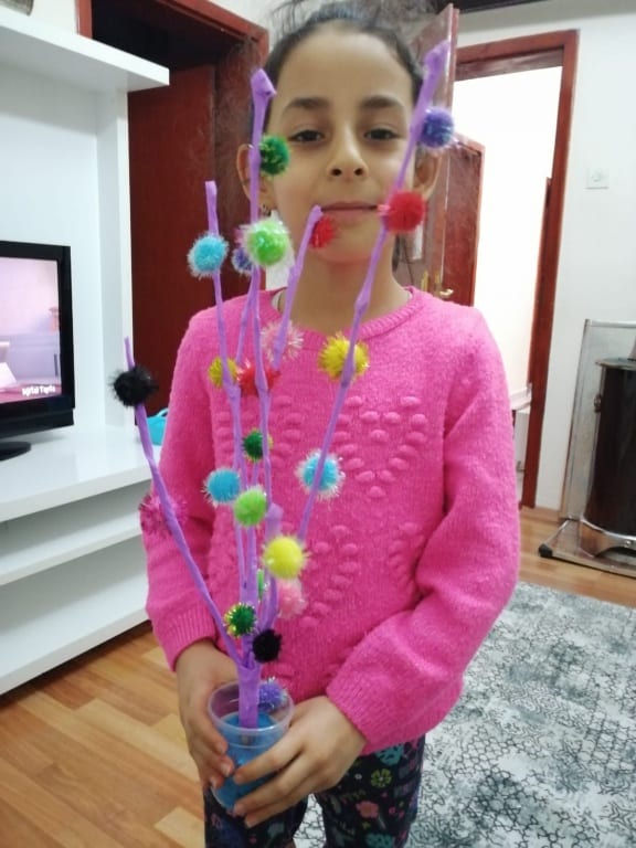 2/B SINIFI ETKİNLİKLERİ